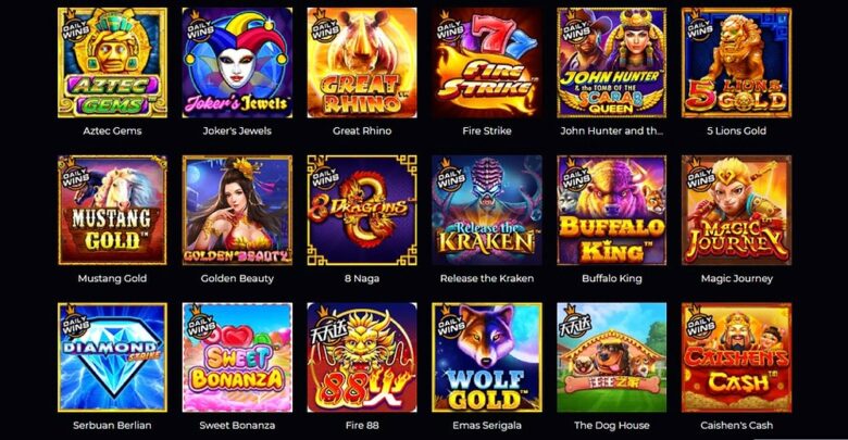 Cara Mendapatkan Mesin Slot Gratis di Semua Kasino, Situs Judi & Game Online